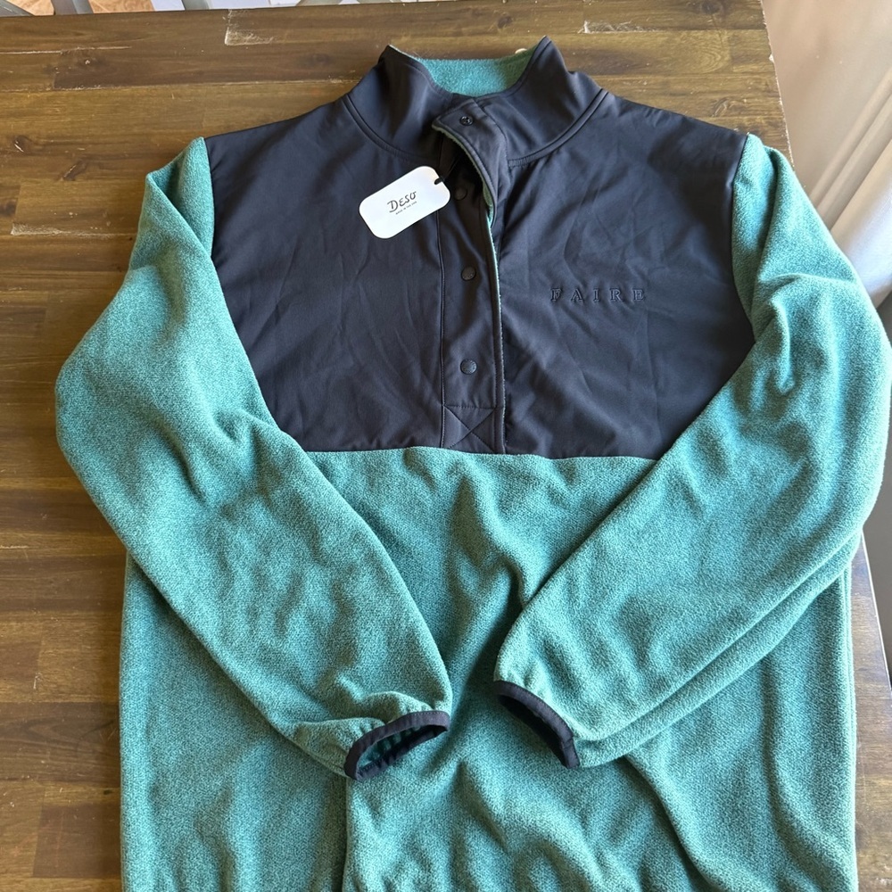 Deso Faire Westlake Snap Pullover - Picture 4 of 12